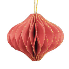Load image into Gallery viewer, Christmas Decoration Christmas Tree Honeycomb Ball Ornaments New Mini Decoration Props Party Decoration Supplies
