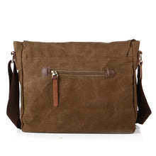 Load image into Gallery viewer, Vintage Canvas Bag Outdoor Crossbody Bag Camera Bag Digital Camera Bag
