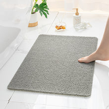 Load image into Gallery viewer, Bathroom Non-Slip Mat Shower Room Bath Foot Mat Wire Ring Toilet Bathroom Waterproof Floor Mat
