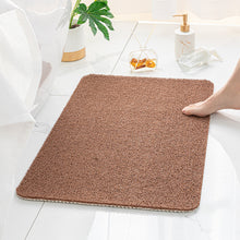 Load image into Gallery viewer, Bathroom Non-Slip Mat Shower Room Bath Foot Mat Wire Ring Toilet Bathroom Waterproof Floor Mat
