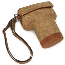 Load image into Gallery viewer, Anti-Fall Second Generation Camera Shoulder Bag 100D SLR Digital Liner Protective Bag Canvas Photography Bag
