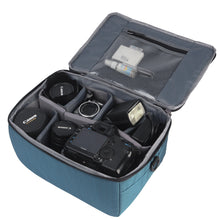 Load image into Gallery viewer, Large Capacity SLR Lens Camera Liner Bag Storage Bag Outdoor Waterproof Multi-Purpose Package
