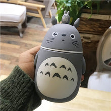 Load image into Gallery viewer, 300ml 304 Stainless Steel Cartoon Totoro Portable Thermos Bottle Anime Termos Cup and Mug Glass Vacuum Flasks Bottle Thermoses
