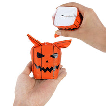 Load image into Gallery viewer, 25/50Pcs Halloween Candy Snack Cookie Bags Trick Or Treat Gift Handbag Halloween Decoration Favor Kids Gifts Package Supplies
