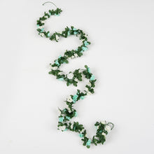 Load image into Gallery viewer, 250CM Rose Artificial Flowers Christmas Garland for Wedding Home Room Decoration Spring Autumn Garden Arch DIY Fake Plant Vine
