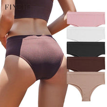 Load image into Gallery viewer, Women Seamless Panties M-XL Low Waist Briefs Ladies Comfortable Underpants Sexy Girls Underwear Female Lingerie 6 Colors
