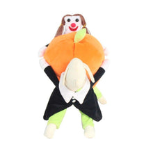 Load image into Gallery viewer, Solu Pet Pumpkin Costume Halloween Funny Pet Pumpkin Costume Pet Role Play Special Event Costume Cute Design
