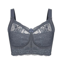 Load image into Gallery viewer, Ultra Thin Bra Transparent Sexy Underwear Minimizer Wireless Bras for Women Embroidery Brassiere B C D Cup
