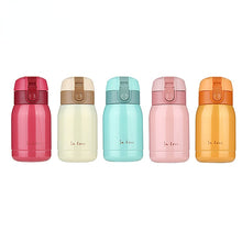 Load image into Gallery viewer, Thermo Mug Vacuum Cup Stainless Steel thermos Bottle Belly cup Thermal Bottle for water Insulated Tumbler For Car Coffee Mug
