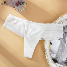 Load image into Gallery viewer, Women's Panties Seamless Perspective Underwear Women See-Through Thong Underpants Girls Intimates Lingerie M-XL
