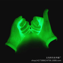 Load image into Gallery viewer, Luminous Gloves Dance Luminous Show Hand Shadow Gloves for Performance
