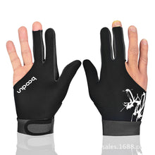 Load image into Gallery viewer, Gloves Three Finger Gloves Men and Women Open Finger Left and Right Hand Can Wear Table Tennis Gloves Single Pack
