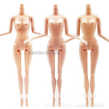 Load image into Gallery viewer, 26cm Doll Nude Body 11 12 14 Joints Doll Naked Body Moveable Doll Body For 1/6 Doll Body For Girls Toys
