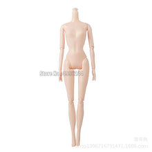 Load image into Gallery viewer, 26cm Doll Nude Body 11 12 14 Joints Doll Naked Body Moveable Doll Body For 1/6 Doll Body For Girls Toys
