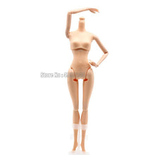Load image into Gallery viewer, 26cm Doll Nude Body 11 12 14 Joints Doll Naked Body Moveable Doll Body For 1/6 Doll Body For Girls Toys
