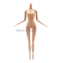 Load image into Gallery viewer, 26cm Doll Nude Body 11 12 14 Joints Doll Naked Body Moveable Doll Body For 1/6 Doll Body For Girls Toys

