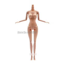 Load image into Gallery viewer, 26cm Doll Nude Body 11 12 14 Joints Doll Naked Body Moveable Doll Body For 1/6 Doll Body For Girls Toys
