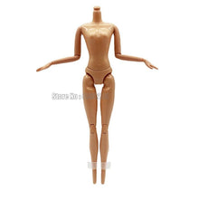 Load image into Gallery viewer, 26cm Doll Nude Body 11 12 14 Joints Doll Naked Body Moveable Doll Body For 1/6 Doll Body For Girls Toys
