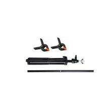 Load image into Gallery viewer, 60cm/80cm/200cm Background Photography Backdrop Aluminum Tripod Stand Holder With Cross Bar Clip
