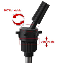 Load image into Gallery viewer, [MMM] Adjustable Wig Head Stand Mannequin Tripod Hairdressing Training Holder
