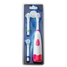 Load image into Gallery viewer, Adult Children Smart Electric Toothbrush Mouth Cleaning Waterproof Toothbrush Tooth Care Supplies
