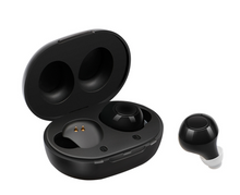 Load image into Gallery viewer, Intelligent New Style Hearing Aid Rechargeable Low-Noise Wide-Frequency One-Click Operation Sound Amplifier Deaf Hearing Aids

