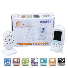 Load image into Gallery viewer, Wireless Monitor Elderly Children Home Security Surveillance Camera Cradle
