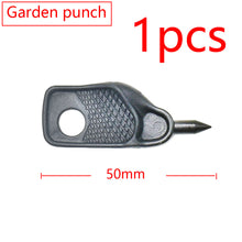 Load image into Gallery viewer, 2L 4L 8L Dripper Irrigation 2/4-way Arrow Dropper Connector Cross Water Splitter Emitter Drip Arrow Micro Drip Irrigation System

