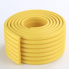 Load image into Gallery viewer, 2M Baby Safety Bumper Strip Protection From Children DIY Corner Protector Safe Table Desk Furniture Edge Guard Foam Protection
