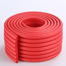Load image into Gallery viewer, 2M Baby Safety Bumper Strip Protection From Children DIY Corner Protector Safe Table Desk Furniture Edge Guard Foam Protection
