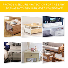 Load image into Gallery viewer, 2M Baby Safety Bumper Strip Protection From Children DIY Corner Protector Safe Table Desk Furniture Edge Guard Foam Protection
