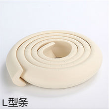 Load image into Gallery viewer, 2M Baby Safety Corner Protector Table Desk Edge Guard Strip Children Safe Protection Tape Furniture Corners Angle Protection
