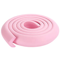 Load image into Gallery viewer, 2M Soft Baby Safety Desk Table Edge Guard Strip Security L-Shaped Kids Protection Bumper Edge Angle Home Anti-collision Strip
