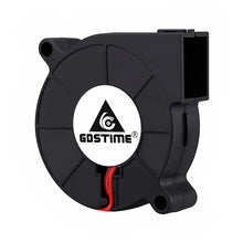 Load image into Gallery viewer, Cooling Fan  Cooling Turbine Blower Fan 50mm x 15mm Blower Cooler Fan
