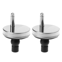 Load image into Gallery viewer, Screws 2Pcs Toilet Seat Hinges Mountings Replacement Hinge Fittings Screws For Toilet Accessories
