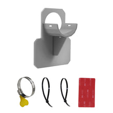 Load image into Gallery viewer, 2pcs Swimming Pool Pipe Fixing Holder Mount Support for Intex Bestwa Above Hose Outlet Bracket with Cable Tie Pool accessories
