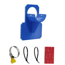 Load image into Gallery viewer, 2pcs Swimming Pool Pipe Fixing Holder Mount Support for Intex Bestwa Above Hose Outlet Bracket with Cable Tie Pool accessories
