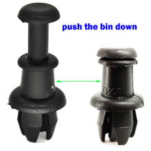 Load image into Gallery viewer, 2X for Seat Altea Arona Ibiza 6L 6J 6F Leon 1M 1P Mii Toledo 5P KG Parcel shelf string clips holder Pivot Hanger 1M6867574A
