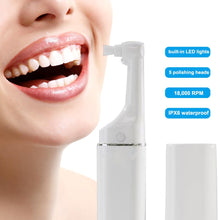 Load image into Gallery viewer, Electric Toothbrush Ultrasonic Multifunctional High-frequency Vibration Oral Care Teeth Cleaner
