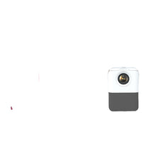 Load image into Gallery viewer, 1080P HD Home Mini-Portable Projector Mobile Phone WiFi Wireless Projector
