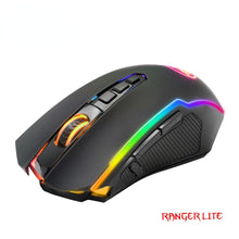 Load image into Gallery viewer, 2.4G Wireless Gaming Mouse 8000 DPI 10 buttons Programmable ergonomic for gamer Mice laptop PC
