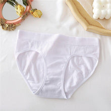 Load image into Gallery viewer, High Waist Control Shaper Women Panties S-XL Seamless Underwear Girls Underpants Female Briefs Lingerie
