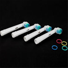 Load image into Gallery viewer, 4pcs/Set Electric Toothbrush Heads SB-17A Replacement Soft-bristled
