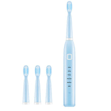 Load image into Gallery viewer, Joliannss Electric Toothbrush, USB Waterproof Rechargeable Toothbrush for Adults, 6 Modes
