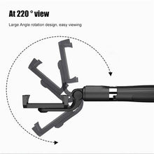 Load image into Gallery viewer, 3 In 1 Handheld Tripod Bluetooth Controller Selfie Stick Extendable Monopod Tripod for Apple Android
