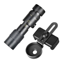 Load image into Gallery viewer, 4K 10-300X40mm Super Telephoto Zoom Monocular Telescope Portable

