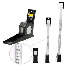 Load image into Gallery viewer, 2m for Body Growth  Altimeter Wall Mounted Tool Retractable Durable Tape Measure Portable Eco-firendly Height Meter Home
