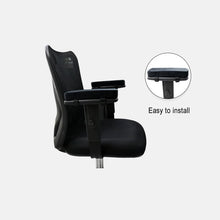 Load image into Gallery viewer, 2pcs  Armrest Pads Covers Foam Elbow Pillow for Forearm Pressure Relief Arm Rest Cover For Wheelchair Rest Cushion  Gaming Chair
