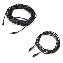 Load image into Gallery viewer, 3/5/10m DC 12V Extension Cable Cord Male Female Power Adapter 5.5x2.1mm Power Plug Wire For CCTV Camera Solar LED Lamp Cord

