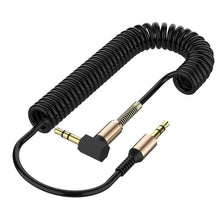 Load image into Gallery viewer, 3.5mm Jack Audio Cable Jack 3.5 mm Male to Male Audio Aux Cable For Samsung Car Headphone Speaker Wire Line Aux Cord Speaker
